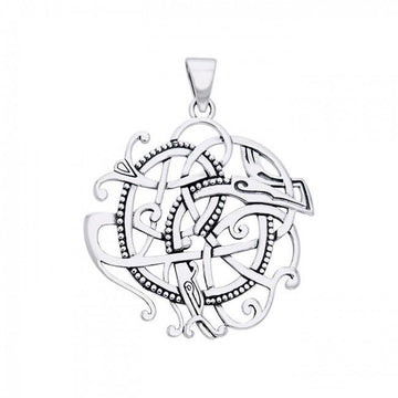 Viking Ringerike Pendant TPD1105 - Jewelry